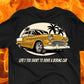 Life's Too Short to Drive a Boring Car! - NEW