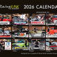 2026 RacingJunk Calendar! - NEW