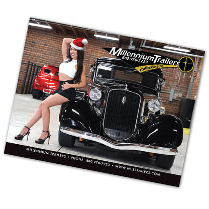 2027 RacingJunk Calendar! - NEW