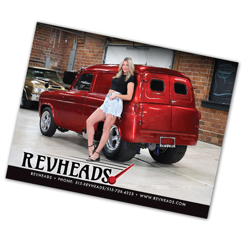 2027 RacingJunk Calendar! - NEW