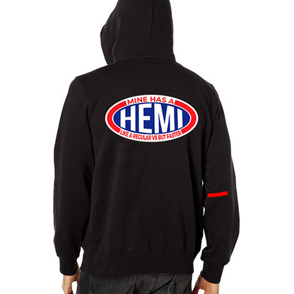 Mine has a HEMI - NEW