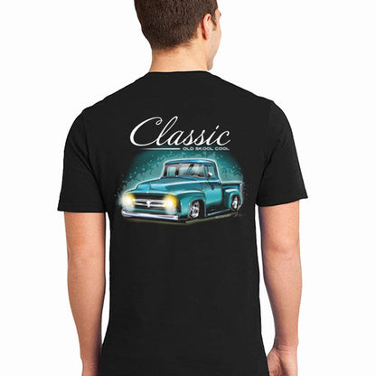 1956 Classic Old Skool F100% Shirt - 5 Colors Available