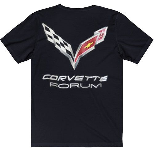 CorvetteForum Tshirt