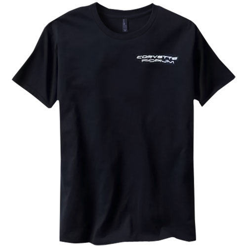 CorvetteForum Tshirt