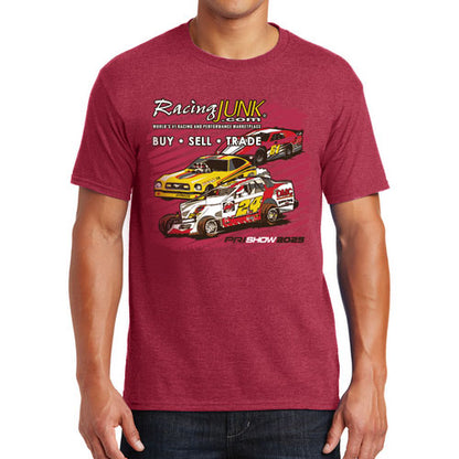 2025 RacingJunk Limited Edition PRI T-Shirt - NEW