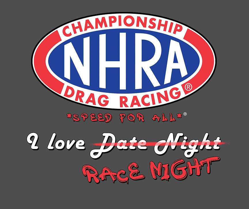 NHRA Ladies Race Night - NEW