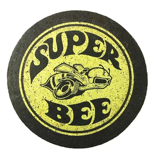 Coaster Set - Super Bee - New