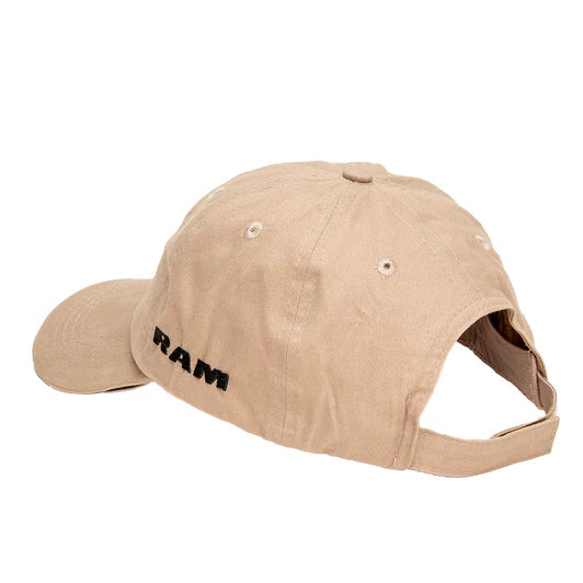 Hat - RAM trucks (Khaki/Black) - New