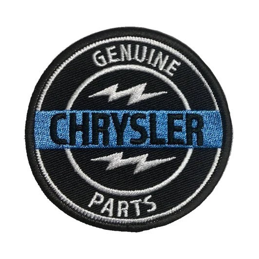 Chrysler Genuine Parts Patch