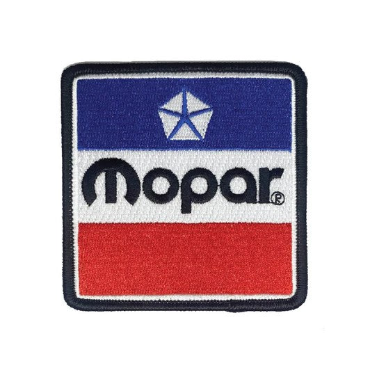 Mopar 1972-1984 Logo Patch