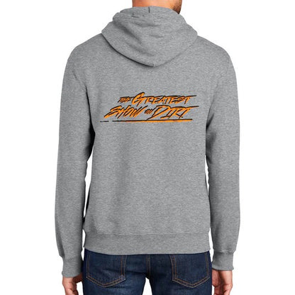 World Of Outlaws Greatest Show on Dirt Hoodie