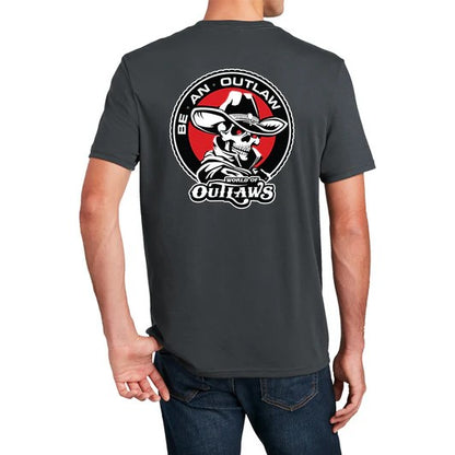 World Of Outlaws Easton Circle T-shirt