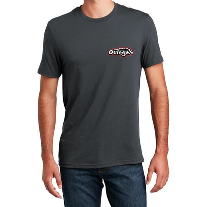 World Of Outlaws Easton Circle T-shirt