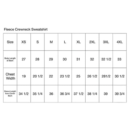 Mens Jeep® Willys Crew Sweatshirt