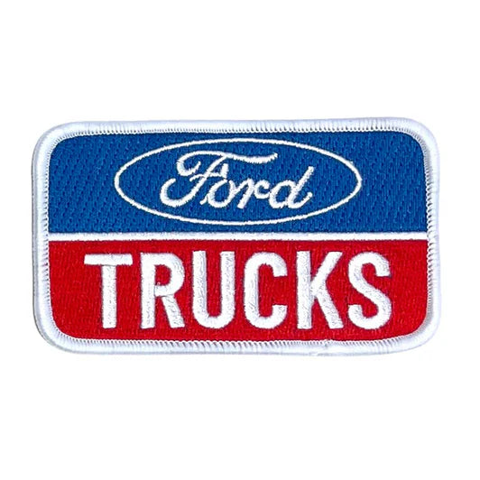 Ford Trucks Patch