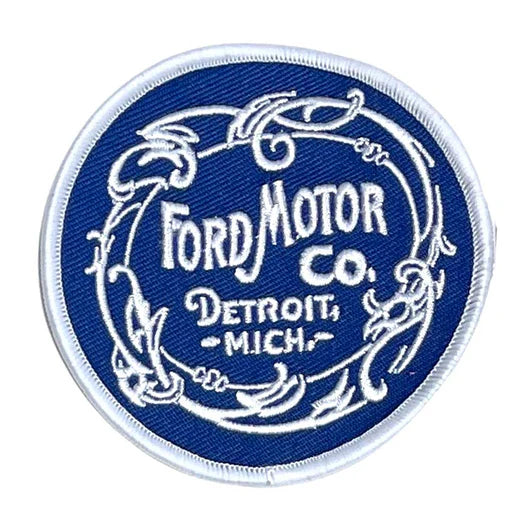 Ford Logo 1903 Patch