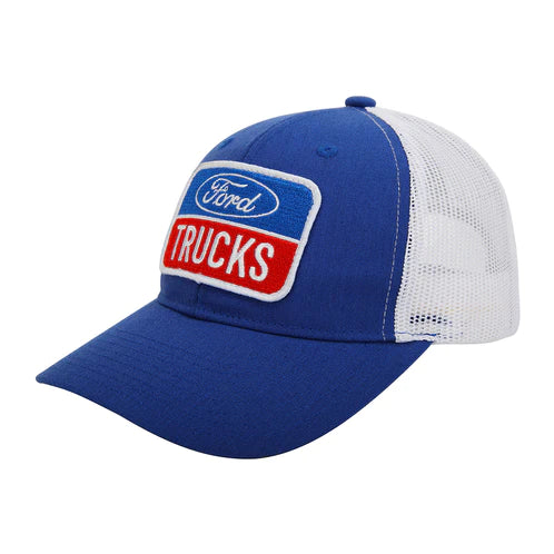 Ford Trucks Patch Trucker Hat - NEW