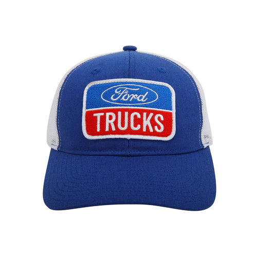 Ford Trucks Patch Trucker Hat - NEW