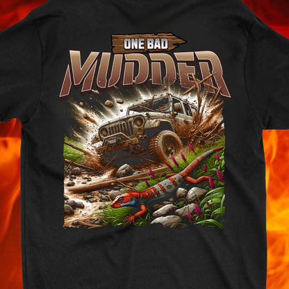 One Bad Mudder Tee - NEW