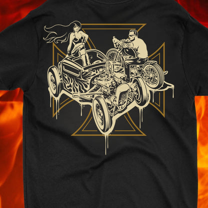 Passing By T-shirt - NEW