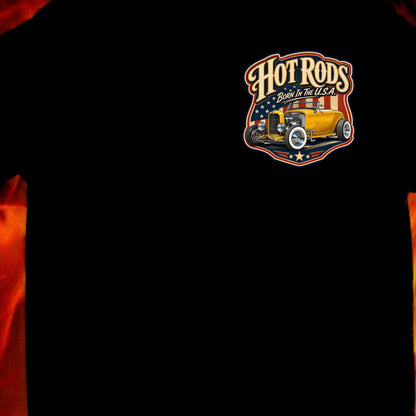 Born in the USA Tee or Sweatshirt - NEW