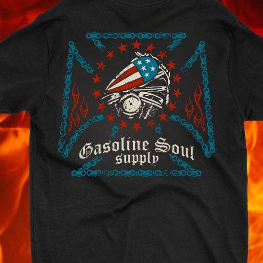 Gasoline Soul Supply - NEW