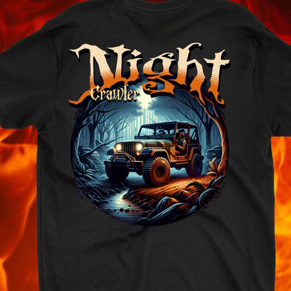 Night Crawler Tee - NEW