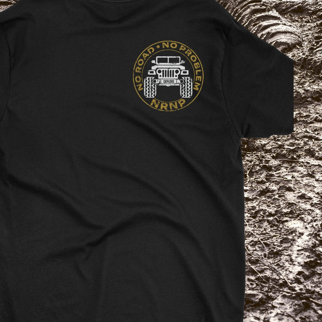 Find Yourself in the Wilderness - NEW