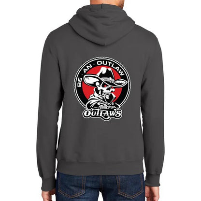 World of Outlaws Easton Circle Hoodie