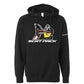 Dodge Scat Pack Hoodie Sweatshirt - NEW