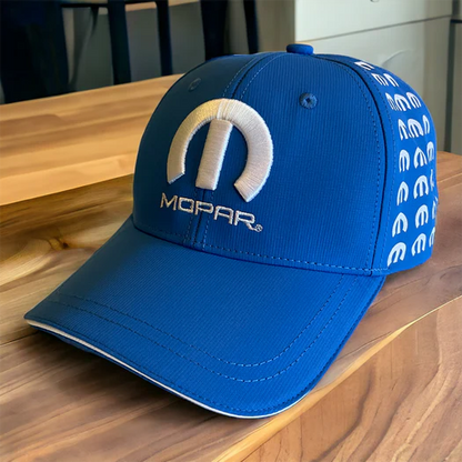 Mopar Performance Hat - Royal/White - New