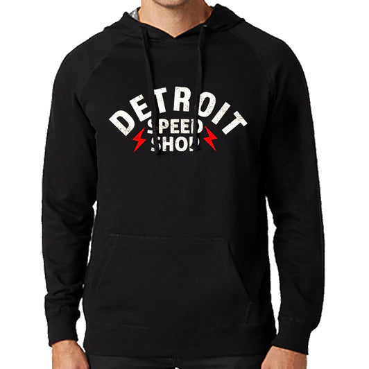 Detroit Speed Shop Bolt Hoodie - New