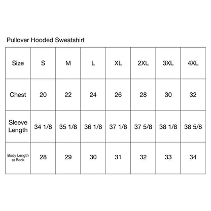 Mens Jeep® Stencil Hoodie - NEW