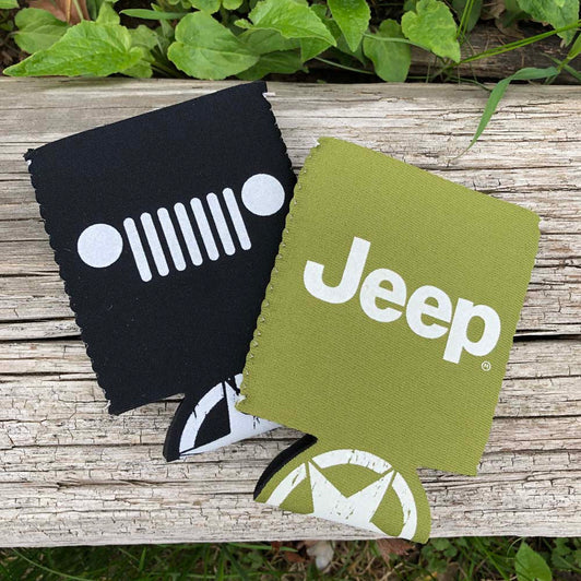 Koozie - Jeep - NEW