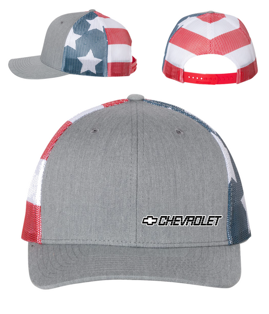 90's Chevy Americana Hat - NEW