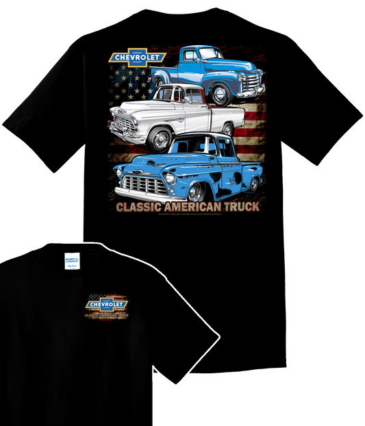 Early Gen GM Trucks Tee - NEW