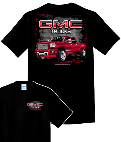 GMC LP5 Heavy Duty Tee - NEW