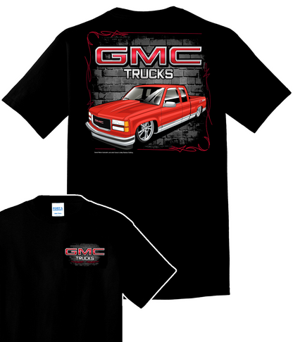 GMC Old Body Style (OBS) Tee - NEW