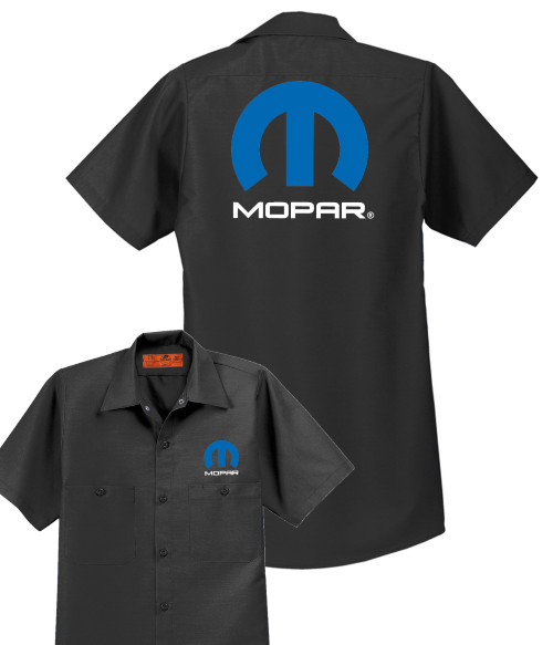Mopar Mechanic Shirt - NEW