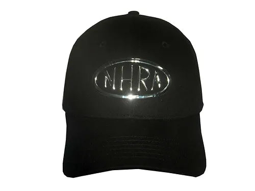 NHRA Chrome Cap