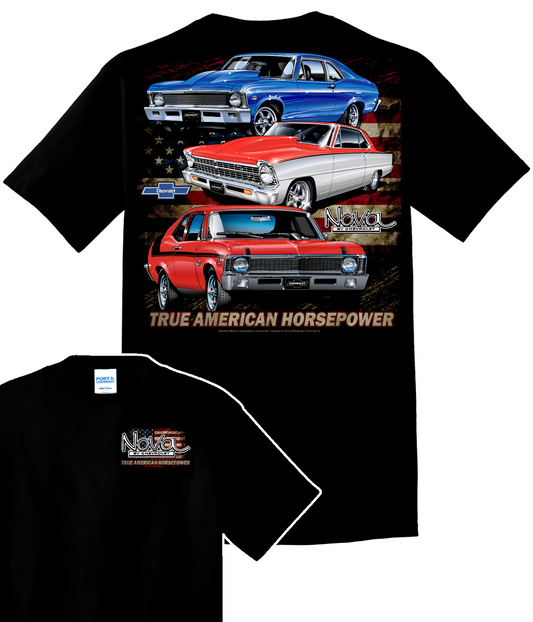 Nova Americana Tee - NEW