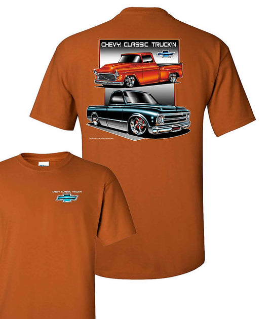 C10 Two Truck T-Shirt