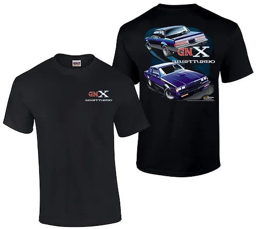 Buick Grand National T-Shirt - NEW