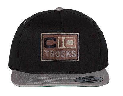 C10 Snapback Hat - NEW