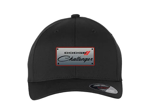 Dodge Challenger Patch Hat - NEW