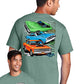 Dodge Dart 3 ('68,'69,'70) T-Shirt