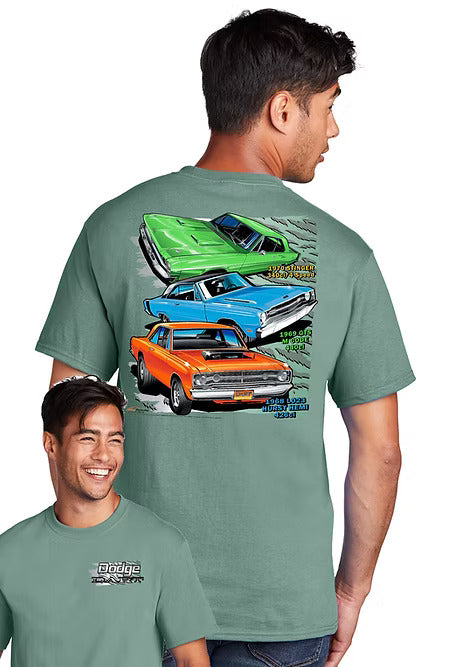 Dodge Dart 3 ('68,'69,'70) T-Shirt