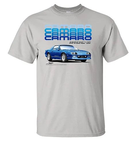 IROC-Z Camaro T-Shirt - NEW