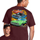 Legendary E Body Plymouth Cuda T-Shirt