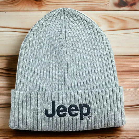 Jeep Flip Knit - Grey - New
